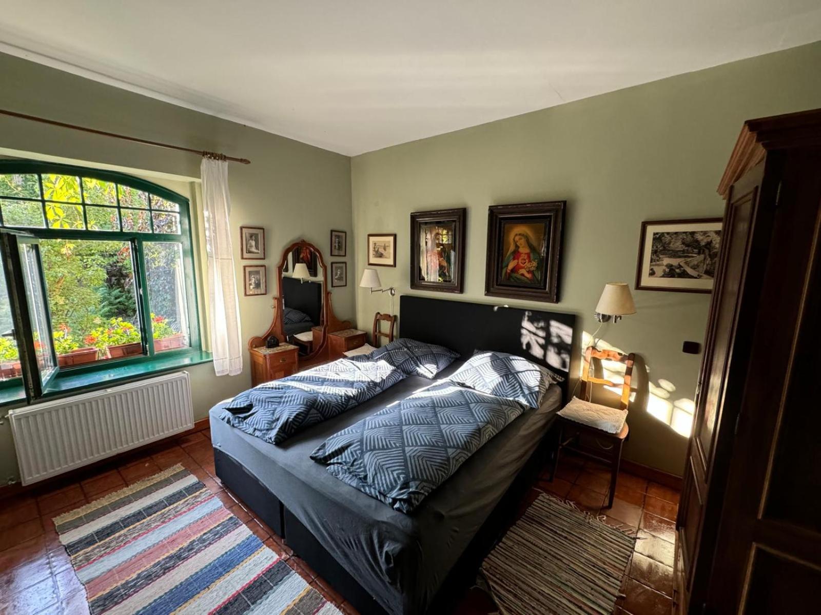 Apartman Dum U Kouli Prameny 외부 사진